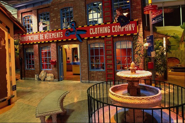 609008 Clothing Company (The Great Adventure) A4 Photo Print
