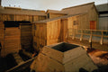 609026 Lumber Mill (19th Century) Recreated In The Canada Hall A4 Photo Print