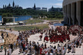 609033 In Summer The Museum Grounds Host Native Performances A4 Photo Print