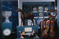609035 A Selection From The Exhibit Treasures Of CMC A4 Photo Print