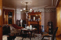 609036 Inside An Ontario Merchant's House Of The 1870's A4 Photo Print