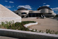 609045 The Entrance Plaza Is Graceful And Spacious A4 Photo Print