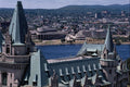 609048 Museum As Seen From Chateau Laurier A4 Photo Print