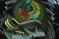 609049 Morning Star Looks Down On The Grand Hall Staircase A4 Photo Print