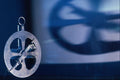 609063 Champlain's Astrolabe (the Real McCoy) A4 Photo Print