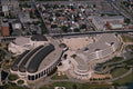 609071 Aerial View Of The Museum Site From The Ottawa River A4 Photo Print