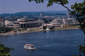 609075 View From Parliament Hill Towards The Museum Site A4 Photo Print