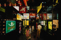 609097 A Temporary Exhibit Featured Chinese Canadian Traditions A4 Photo Print