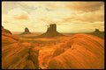 611017 Monument Valley, Northern Arizona A4 Photo Print