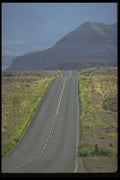 611036 US 89A Near Marble Canyon And Vermilion Cliffs A4 Photo Print
