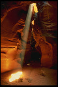 611043 Gabriel's Light A4 Photo Print