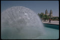 611052 Fountain, Civic Plaza, Downtown Phoenix A4 Photo Print