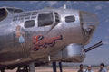 611065 B17 Flying Fortress, Confederate Air Force, Mesa Arizona A4 Photo Print