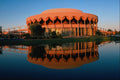 611076 Grady Gammage Auditorium, Phoenix A4 Photo Print