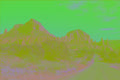 611079 Road To Sedona A4 Photo Print
