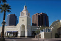611086 New Mexico Market Of Phoenix A4 Photo Print