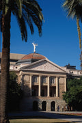 611087 Arizona Capitol Building A4 Photo Print
