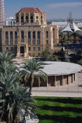 611088 Old Phoenix City Hall A4 Photo Print