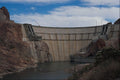 611091 Theodore Roosevelt Dam A4 Photo Print