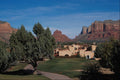 611097 Sedona's Super Setting A4 Photo Print