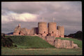 612000 Rhuddlan Castle, Wales A4 Photo Print