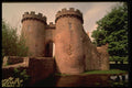 612009 Whittington Castle, England A4 Photo Print