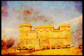 612017 Inverness Castle, Scotland A4 Limited Edition Watercolour Print