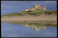 612023 Banburgh Castle, Northumberland, England A4 Photo Print