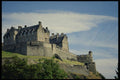 612027 Edinburgh Castle, Scotland A4 Photo Print