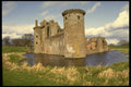 612030 Caerlaverock Castle, Galloway Region, Scotland A4 Photo Print