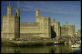 612034 Caernarvon Castle, Wales A4 Photo Print