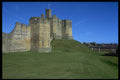 612039 Keep, Warkworth Castle, England A4 Photo Print