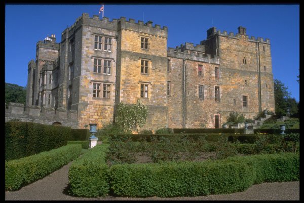 612041 Chillingham Castle, England A4 Photo Print