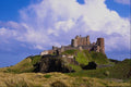 612055 Bamburgh Castle, Northumberland, England A4 Photo Print
