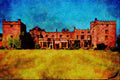 612057 Munster Castle, Cumbria, England A4 Limited Edition Watercolour Print