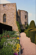 612059 Chirk Castle, Clwyd, Wales A4 Photo Print