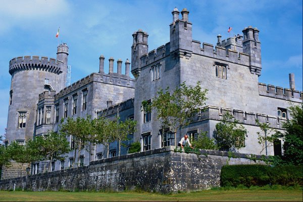 612065 Enniskillen Castle, County Fermanagh, Northern Ireland A4 Photo Print