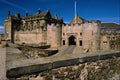 612066 Main Entrance To Stirling Castle, Scotland A4 Photo Print