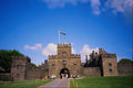 612067 Hoghton Tower, Lancashire, England A4 Photo Print