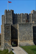 612071 Dover Castle, Kent, England A4 Photo Print
