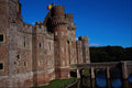 612073 Herstmonceux Castle, East Sussex, England A4 Photo Print