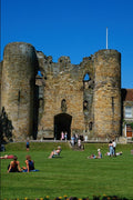 612081 Tonbridge Castle, Kent, England A4 Photo Print