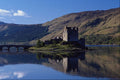 612087 Eilean Donan Castle, Loch Duich, Scotland A4 Photo Print
