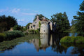 612095 Scotney Castle, Kent, England A4 Photo Print