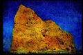 613004 Perce Rock, Gaspe, Quebec, Canada A4 Limited Edition Watercolour Print
