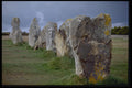 613008 Alignments De Lagatjar, France A4 Photo Print