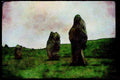 613009 Avebury A4 Limited Edition Watercolour Print