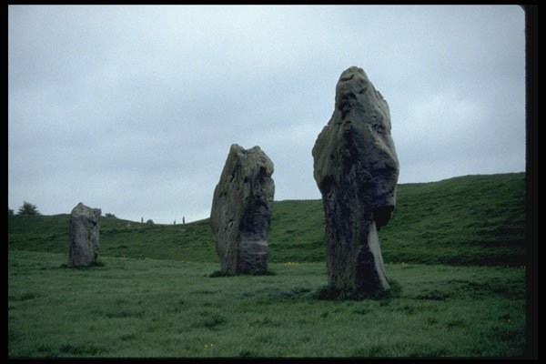 613009 Avebury A4 Photo Print