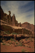 613028 Park Avenue, Arches National Park, Utah A4 Photo Print