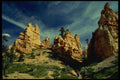 613034 Red Canyon Spires, Utah A4 Photo Print